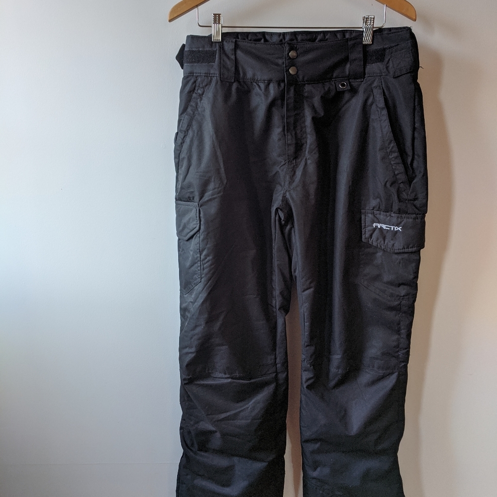 ARCTIX Women's M Black Snow Pants